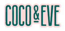 Coco & Eve Sticker