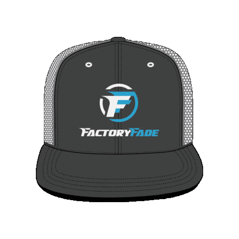 FactoryFade Sticker