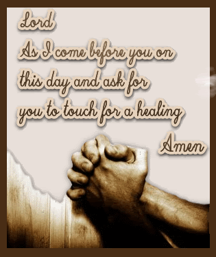 Healing Prayer GIF