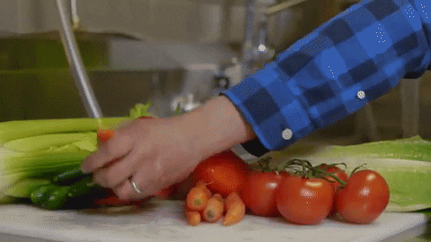 Vegetables GIF by Laurentian University - Find & Share on GIPHY