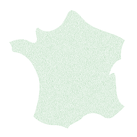 France Map Sticker by Grand-Mercredi
