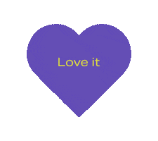 Heart Love Sticker by L'agence DARE