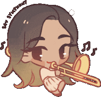 Sticker by sgvsymphony