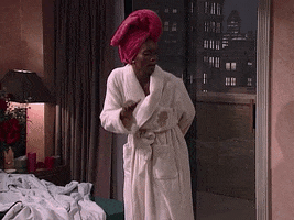 Season 4 Robe GIF by Living Single