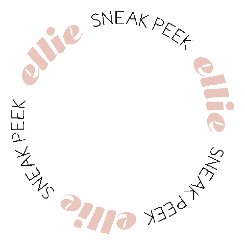 Shop Ellie Sticker