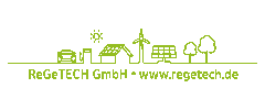 regetechgmbh Sticker