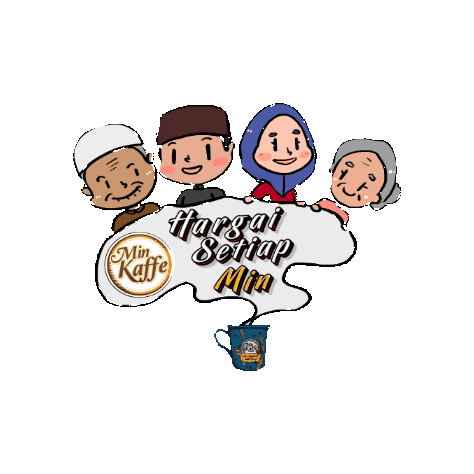 Sahajidah Hai-O Sticker