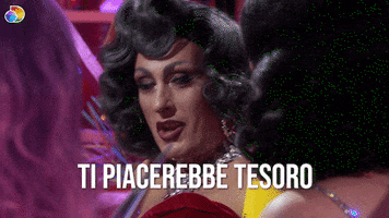 Drag Race GIF by discovery+