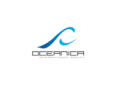 Oceanica Realty Sticker