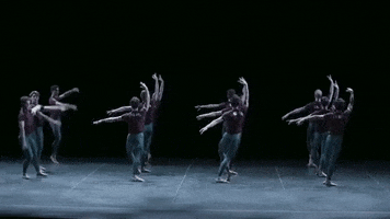 Squadgoals GIF by English National Ballet