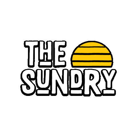 Fashion Sun Sticker by All Rad Days Since Forever