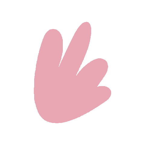 High Five Pink Sticker by Apo