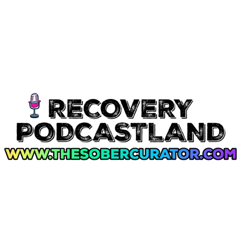 thesobercurator thesobercurator sobercurator recoverypodcastland recoverypodcasts GIF
