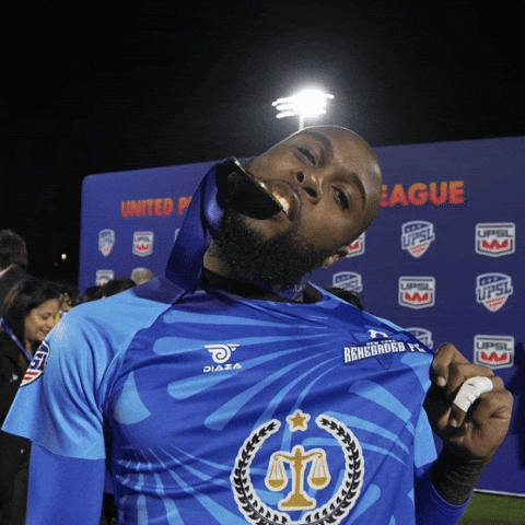 Renegades Upsl GIF by Diaza Football