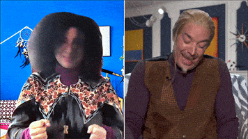 Jimmy Fallon Wow GIF by The Tonight Show Starring Jimmy Fallon