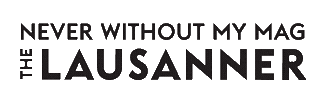 Mylausanne Sticker by Lausanne Tourisme