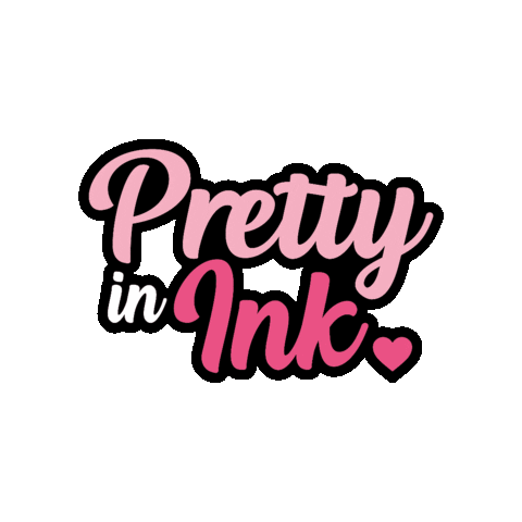 Tattoo Sticker by Pretty in Ink Tattoos