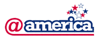Atamerica Jakarta Sticker by @america