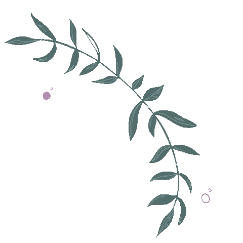 Flowers Plant Sticker