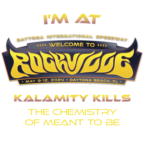 Foo Fighters Octane Sticker by Kalamity Kills