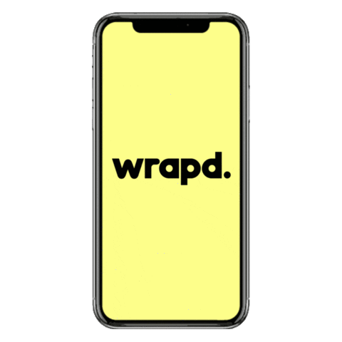 Wrapd.ai Sticker