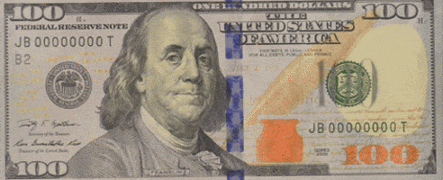 100 Dollar Bill GIFs - Find & Share on GIPHY