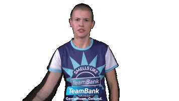 Sport Fitness Sticker by Teambank AG Nürnberg