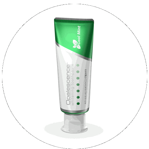 ホワイトニング Sticker by ULTRADENT JAPAN