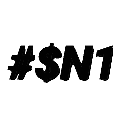 #SN1 Sticker