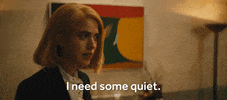 Margaret Qualley Shut Up GIF by NEON