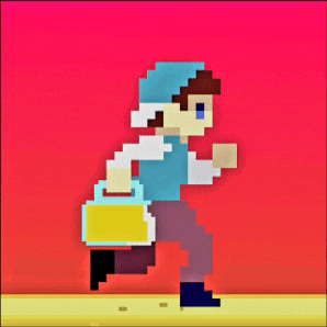 Pixelart GIF