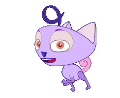 Animation Cinema Sticker