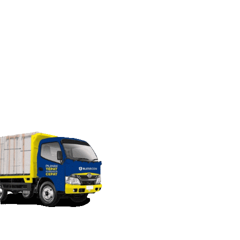 Blesscon Bata Ringan Sticker