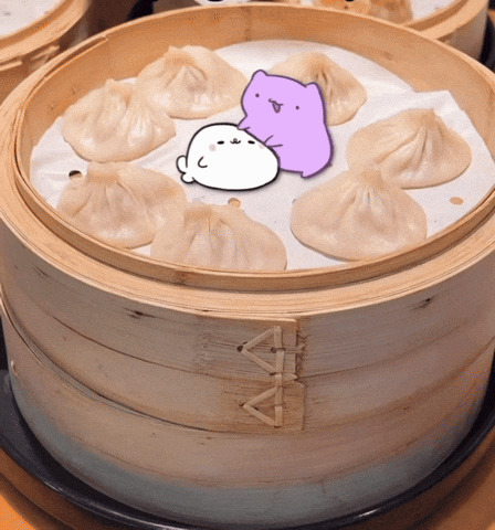 Dim Sum Party GIF