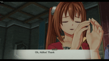 Trails In The Sky Joshua GIF