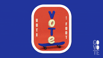 Vote Election GIF by Energy BBDO