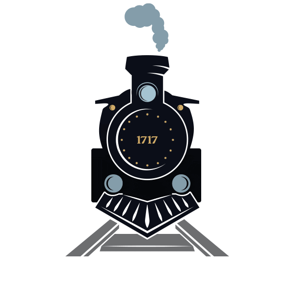 tremdodevoto Sticker