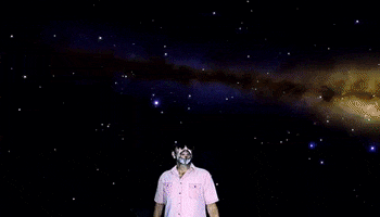 Space Stars GIF by Epitaph Records