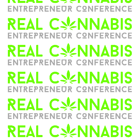 Rce Realcannapreneur Realcanna Realcannabis Cannabis Weedleaf Weed Marijuana Sticker by Real Canna