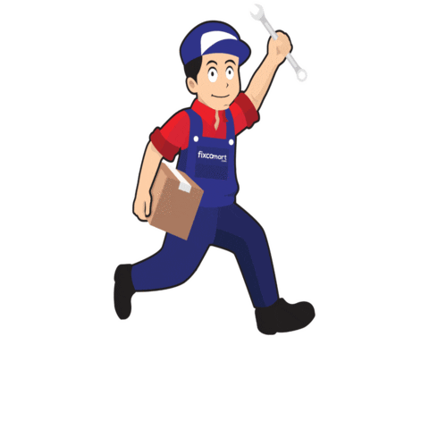 Fixcomartcom Sticker