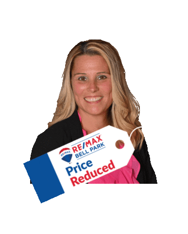 Michele Geragotelis Realtor Sticker