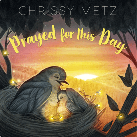 Album Cover Christian GIF by Chrissy Metz