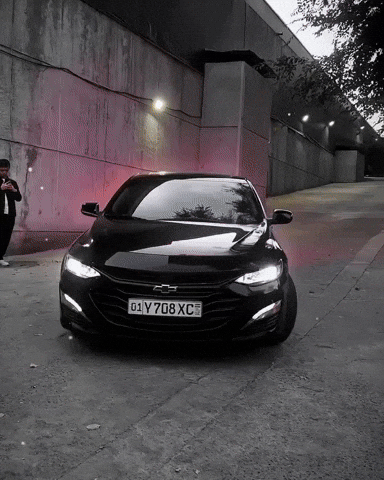 Car Malibu GIF