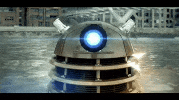 immersive-everywhere doctor who dalek time fracture bethehero GIF