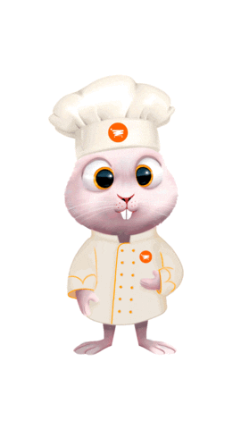 Cdc Coelho Sticker by Casa do Chocolate