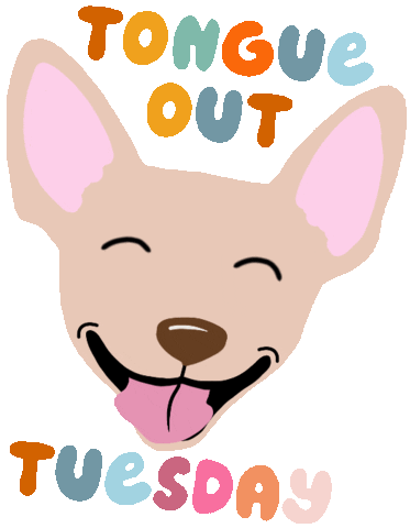 Chihuahua Tot Sticker by HeARTs Speak