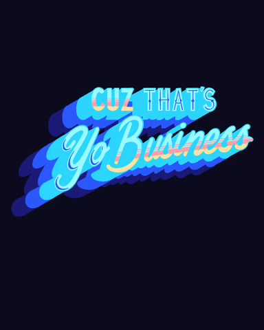 Your Business GIF by NdubisiOkoye