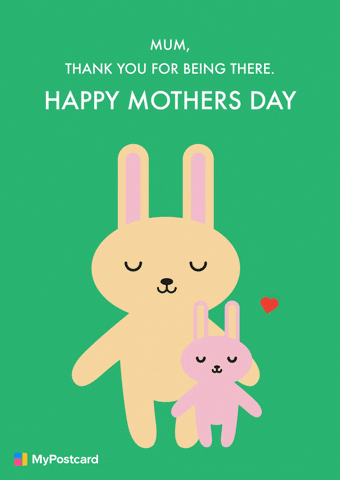 Happy Mothers Day GIF by MyPostcard