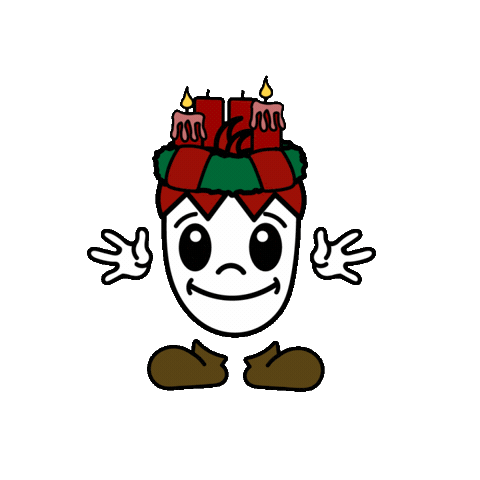 Happy Jump Sticker by FrankenSein