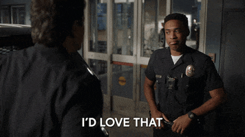 Yes Please Love GIF by ABC Network